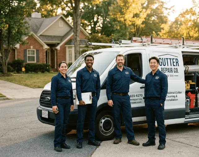 Gutter Repair company in Torreon, NM