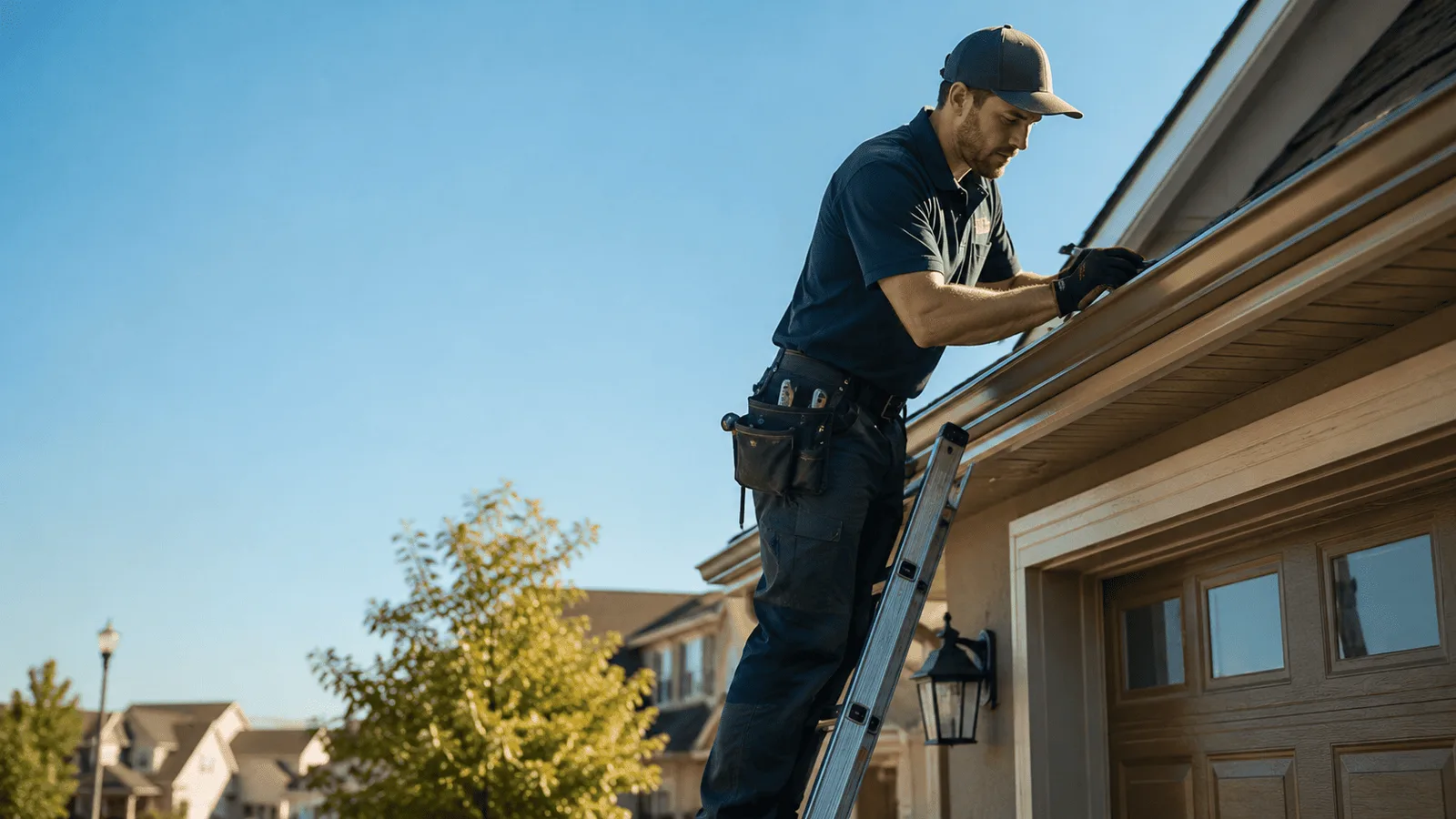 Gutter Repair in Torreon, NM near me